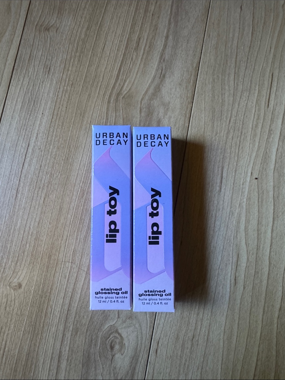 Urban Decay Lip Toy Stained Glossing Oil